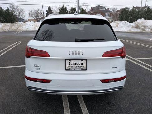 Certified 2023 Audi Q5 2.0T Premium Plus w/ Premium Plus Package image 6