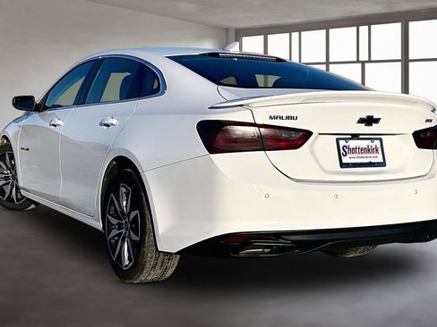 Used 2024 Chevrolet Malibu RS image 4