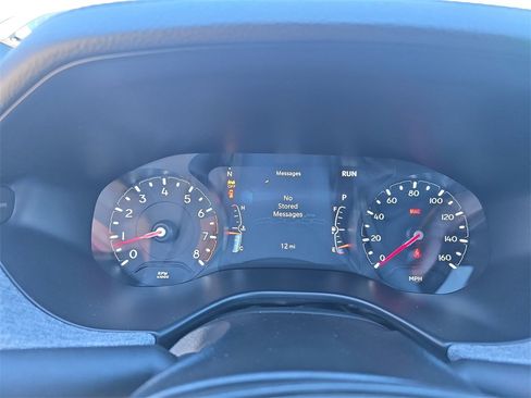 New 2026 Jeep Compass Latitude image 20