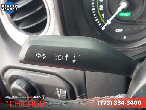 Certified 2025 Jeep Wrangler Unlimited Sahara AWD/4WD image 25