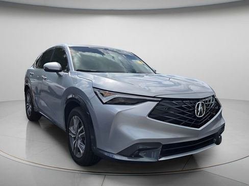 Used 2025 Acura ADX FWD image 4