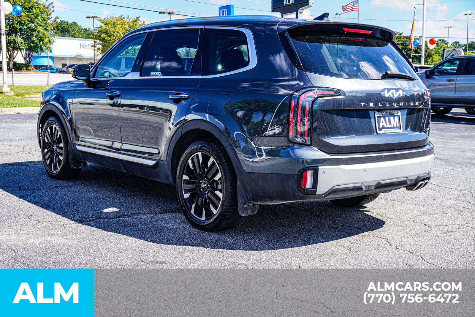 Used 2023 Kia Telluride SX AWD/4WD image 17