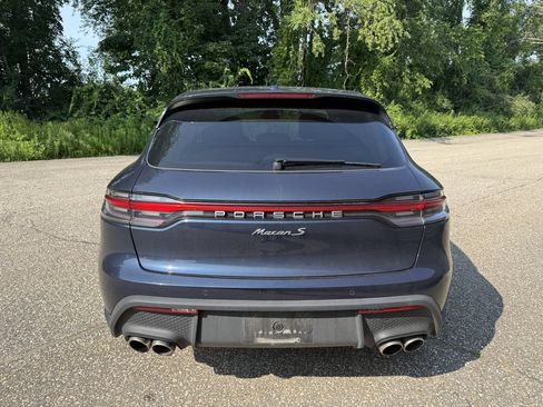 Used 2023 Porsche Macan S AWD/4WD image 4