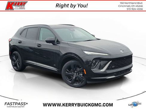 New 2026 Buick Envision Sport Touring image 1
