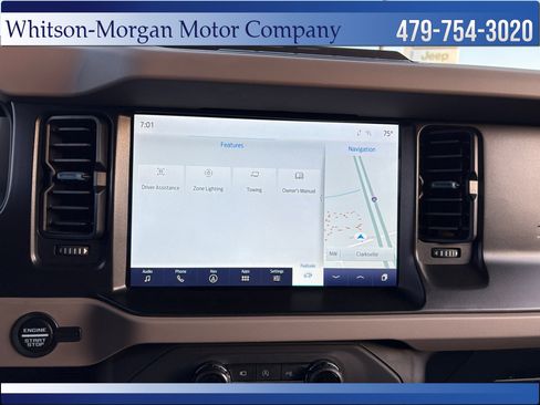 Used 2021 Ford Bronco Wildtrak AWD/4WD image 23