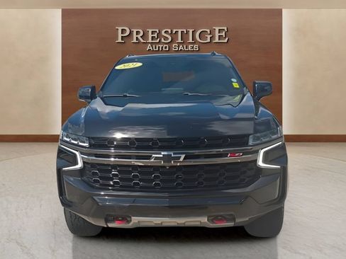 Used 2021 Chevrolet Suburban Z71 w/ Luxury Package AWD/4WD image 29