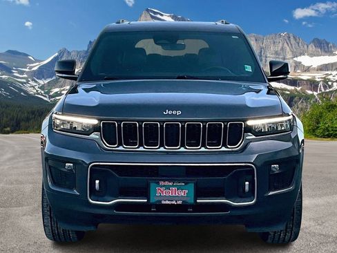 Used 2022 Jeep Grand Cherokee L Overland image 3