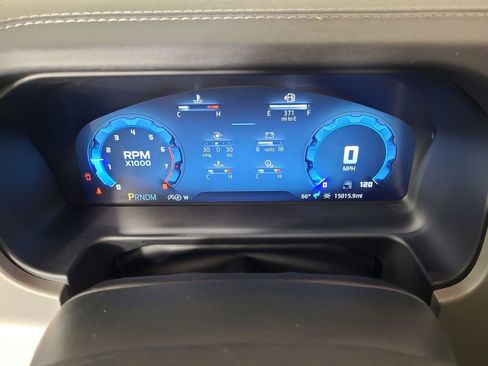 Used 2025 Ford Bronco Outer Banks image 11