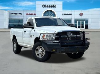 Used 2017 RAM 2500 Tradesman w/ Chrome Appearance Group RWD video 1