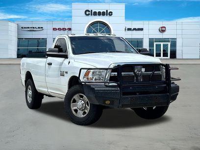 Used 2017 RAM 2500 Tradesman w/ Chrome Appearance Group