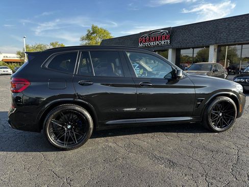 Used 2020 BMW X3 M w/ Executive Package image 11