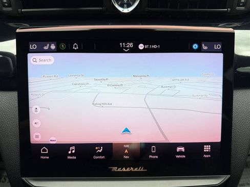 Used 2022 Maserati Quattroporte Modena image 20