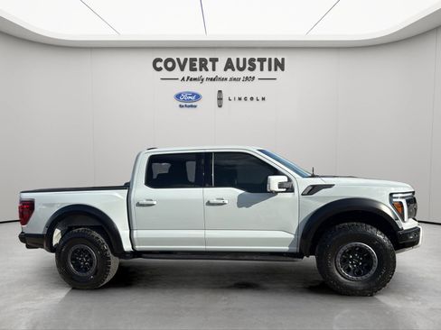 Used 2024 Ford F150 Raptor AWD/4WD image 6