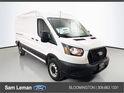 New 2026 Ford Transit 250 148 Medium Roof w/ Load Area Protection Package
