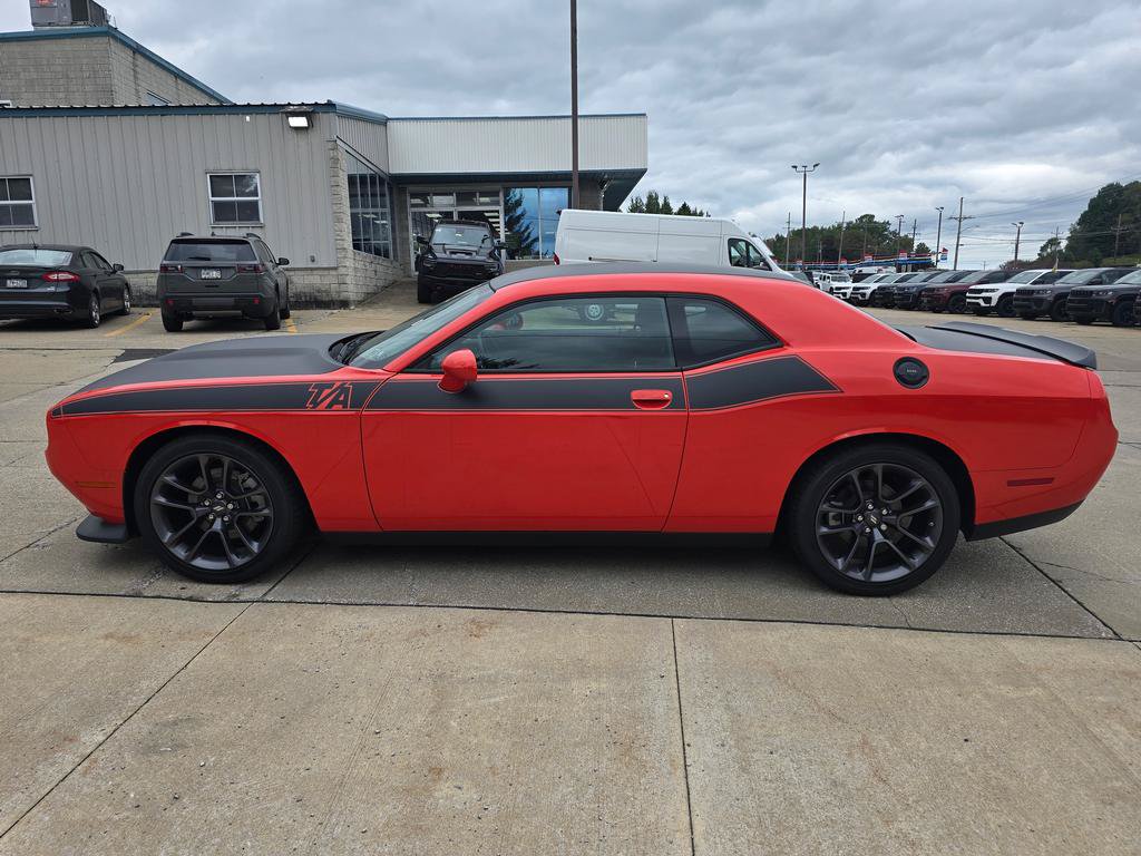 Used 2023 Dodge Challenger R/T w/ T/A Package RWD image 6