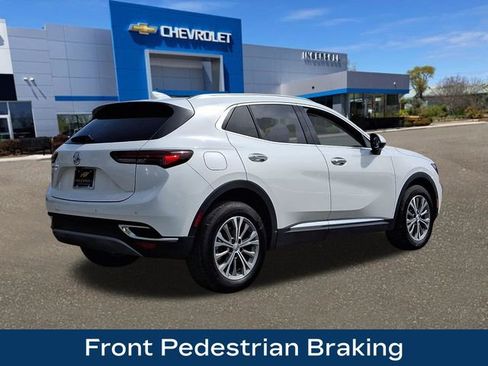Used 2023 Buick Envision Preferred AWD/4WD image 25