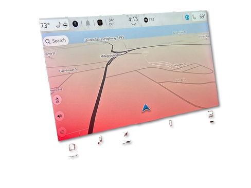 Used 2022 Jeep Wagoneer Series III w/ Rear Seat Video Group 1 image 28