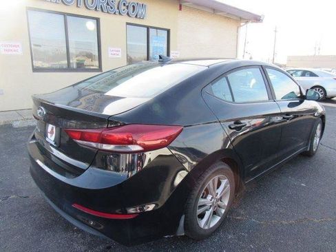 Used 2018 Hyundai Elantra SEL FWD image 7
