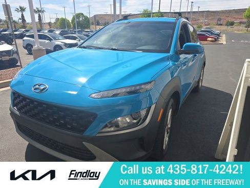 Used 2023 Hyundai Kona SEL image 1