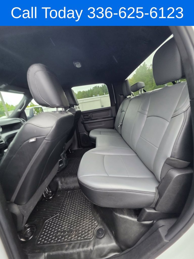 Used 2024 RAM 2500 Tradesman AWD/4WD image 15
