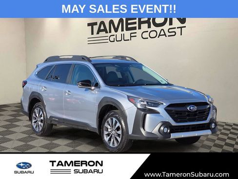 Used 2025 Subaru Outback Limited w/ Popular Package #2 AWD/4WD image 1