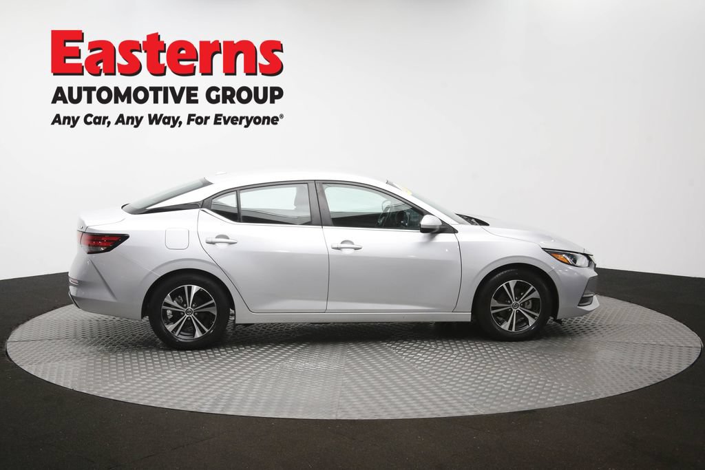 Used 2022 Nissan Sentra SV FWD image 45