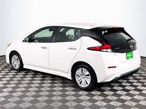 Used 2023 Nissan Leaf S image 6