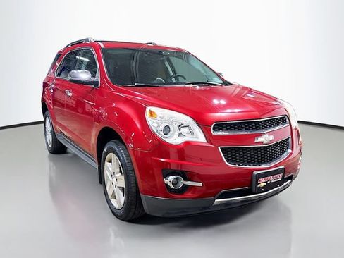 Used 2015 Chevrolet Equinox LTZ AWD/4WD image 3