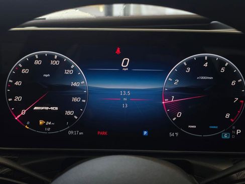 New 2026 Mercedes-Benz C 43 AMG 4MATIC Sedan image 24