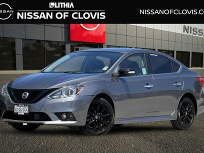 Used 2018 Nissan Sentra SR w/ Technology Package