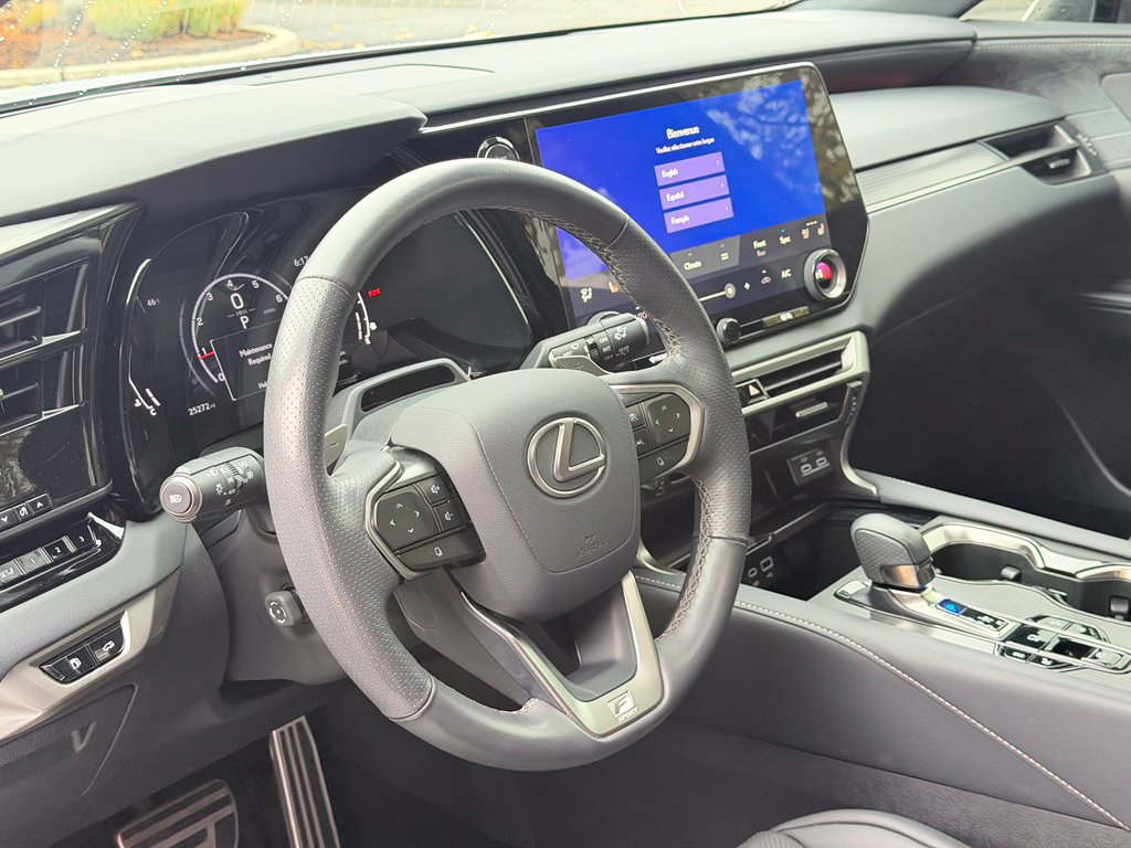 Used 2024 Lexus RX 350 F Sport w/ Convenience Package AWD/4WD image 15