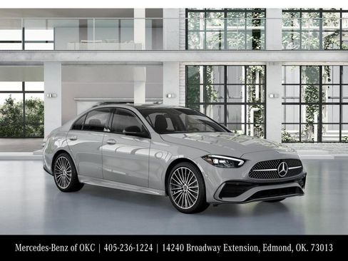 New 2026 Mercedes-Benz C 300 4MATIC Sedan image 11