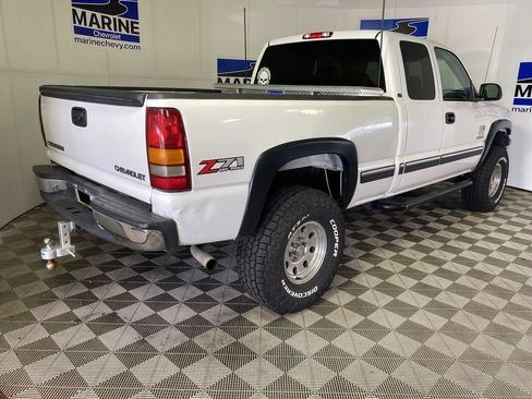 Used 2000 Chevrolet Silverado 1500 LT w/ Off-Road Chassis Pkg AWD/4WD image 16