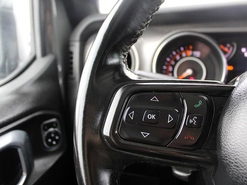 Used 2022 Jeep Wrangler Unlimited Sport image 12