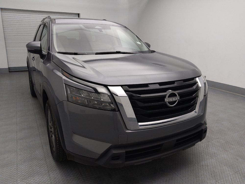 Used 2023 Nissan Pathfinder SV w/ Cargo Package AWD/4WD image 14