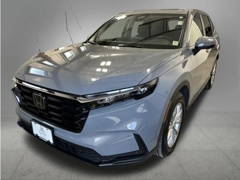 Certified 2025 Honda CR-V EX-L image 1