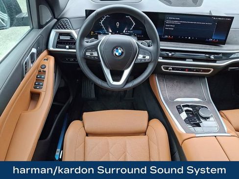 Used 2024 BMW X5 xDrive40i AWD/4WD image 3