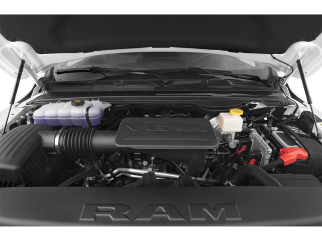 Used 2023 RAM 1500 Big Horn AWD/4WD image 9