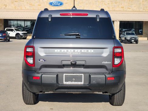 New 2026 Ford Bronco Sport Big Bend AWD/4WD image 8