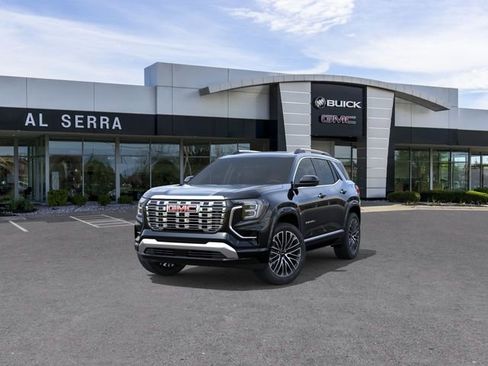 New 2026 GMC Terrain Denali AWD/4WD image 8