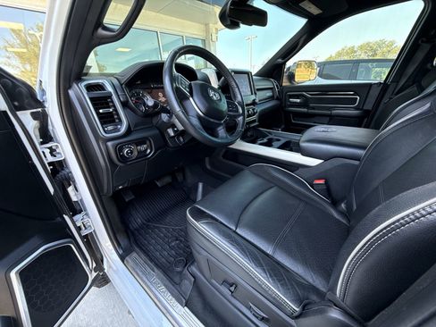 Used 2019 RAM 3500 Laramie image 11