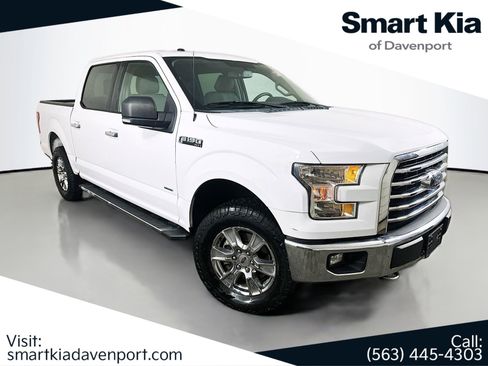Used 2016 Ford F150 XLT w/ Equipment Group 302A Luxury image 1