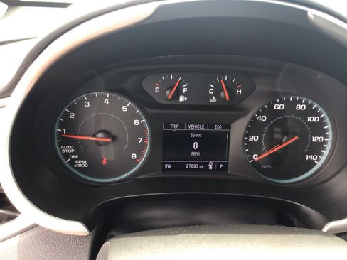 Used 2025 Chevrolet Malibu RS FWD image 16