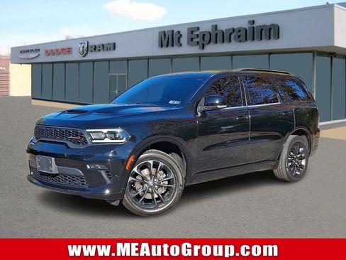 Used 2021 Dodge Durango GT image 1