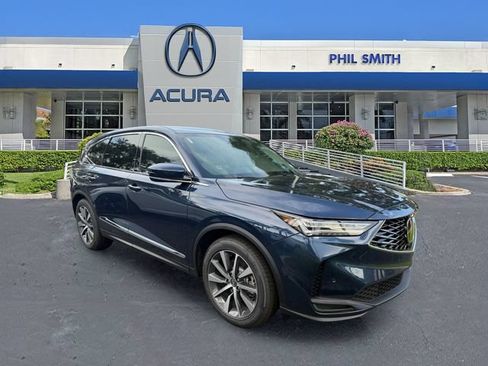 New 2026 Acura MDX w/ Technology Package FWD image 8
