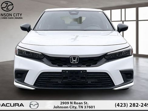 Used 2024 Honda Civic Sport image 3