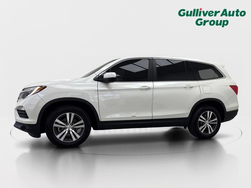 Used 2017 Honda Pilot EX-L image 2