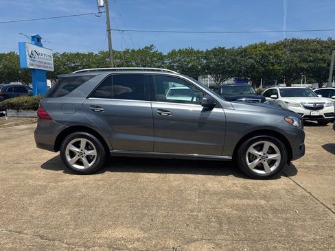 Used 2018 Mercedes-Benz GLE 350 GLE 350 w/ Premium 1 Package image 4