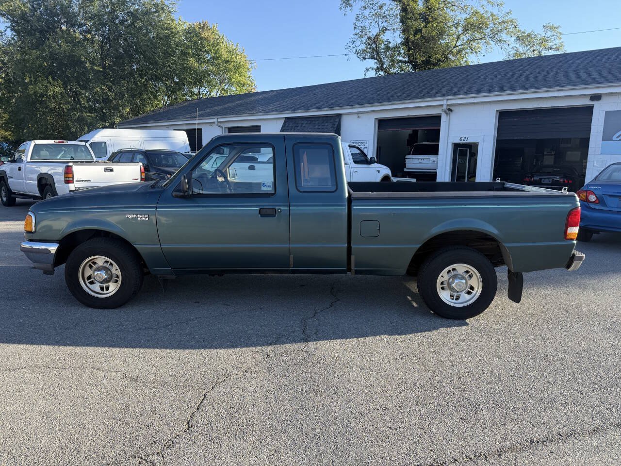 Used 1997 Ford Ranger XLT RWD image 9