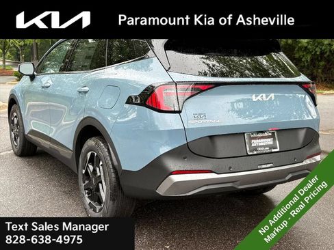New 2026 Kia Sportage S AWD/4WD image 4